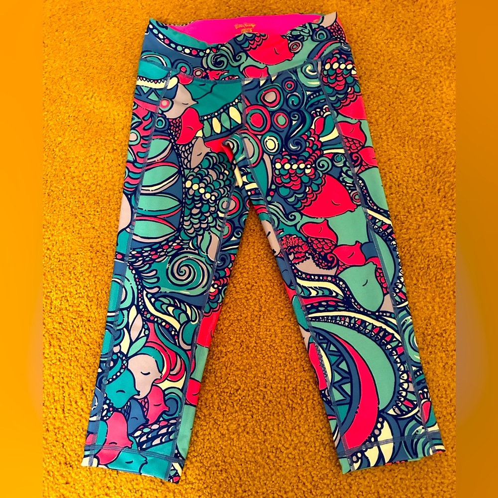 Lilly Pulitzer Luxletic leggings - Picture 2 of 6